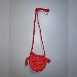 Rhode x Target Crochet Purse